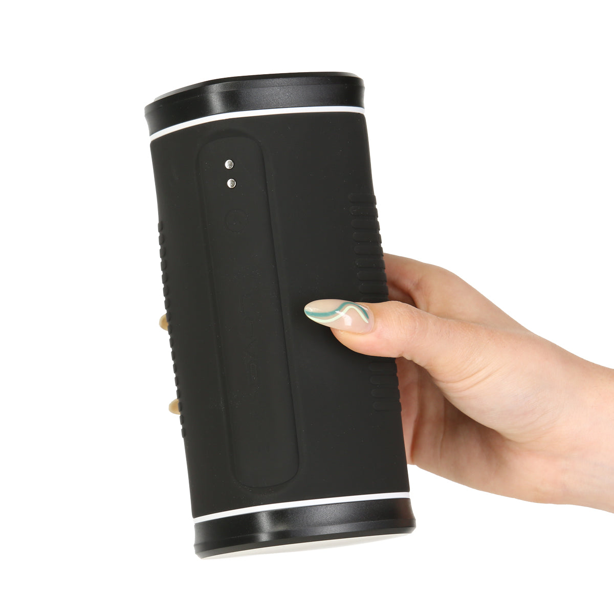 Lovense - Calor - Bluetooth Depth-Controlled Male Masturbator