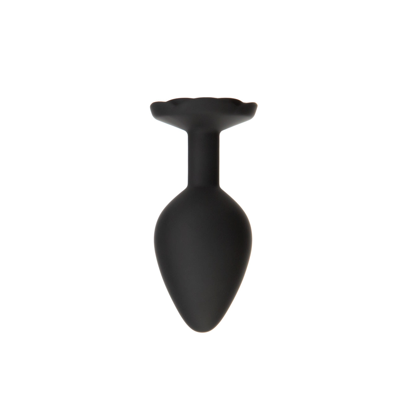 Roses Til' Dawn - Plug Anal en Silicone - Taille M
