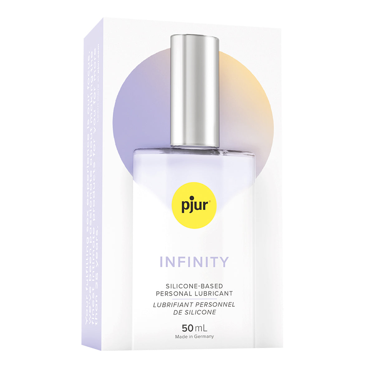 Pjur® Infinity - Lubrifiant Intime au Silicone - 50mL