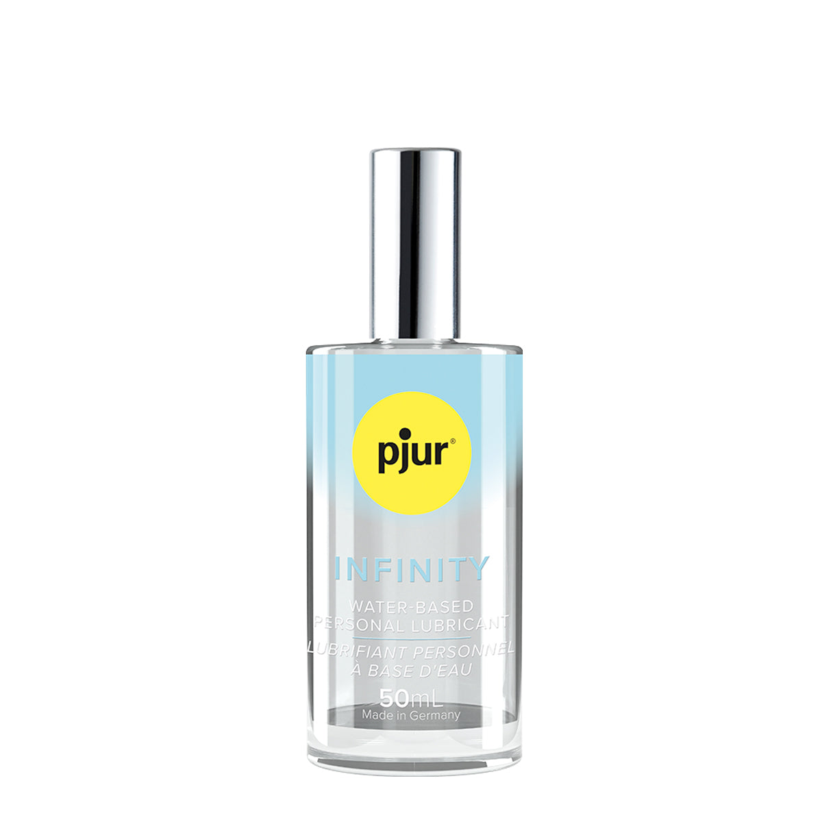 Pjur® Infinity - Lubrifiant Intime à Base d'Eau - 50 mL