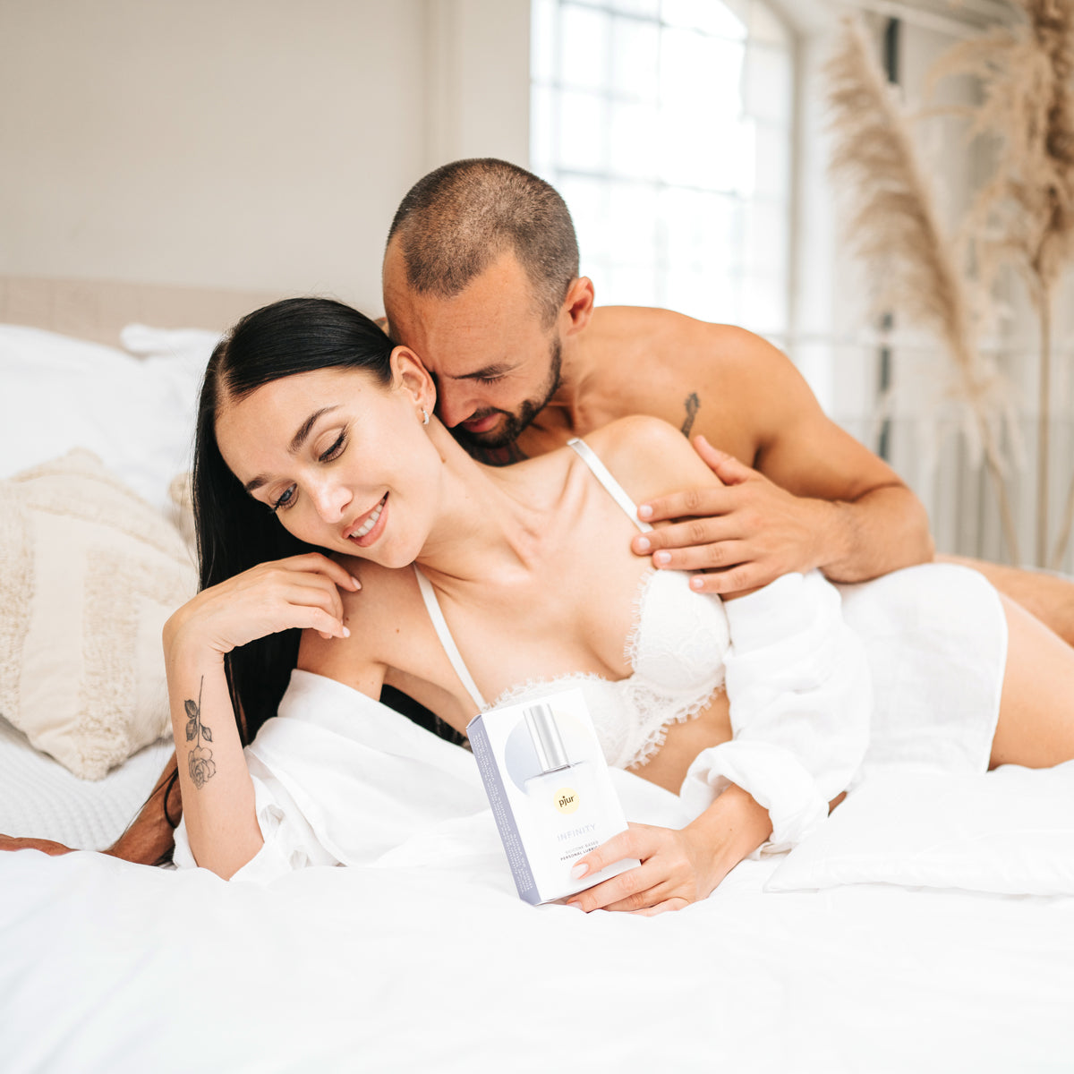 Pjur - Infinity Silicone-Based Personal Lubricant - 50mL