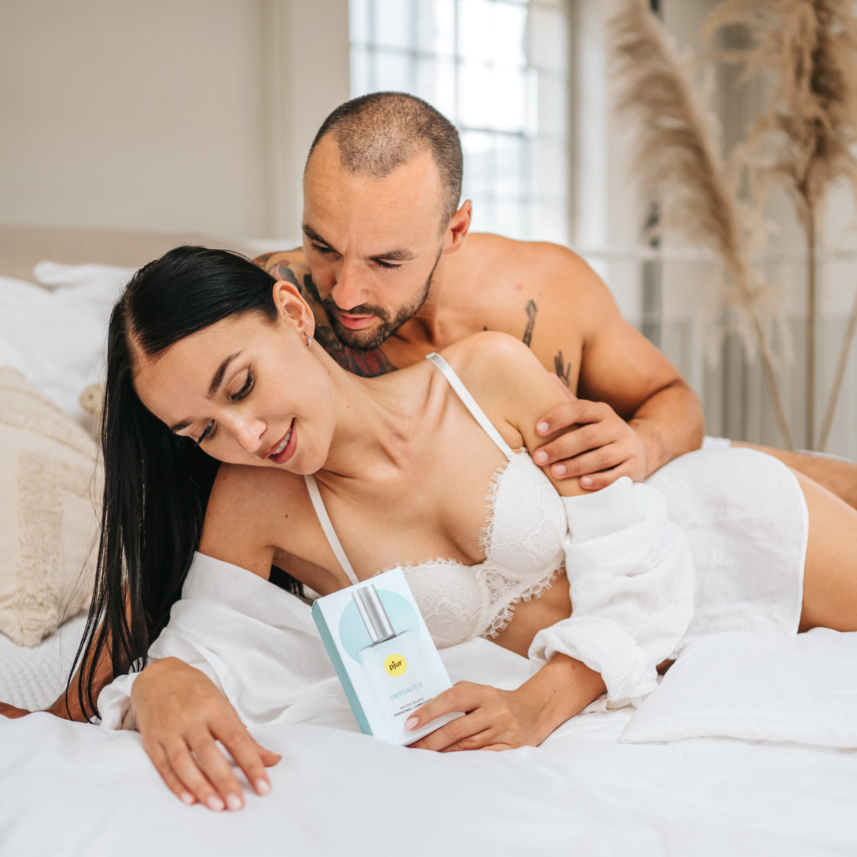 Pjur - Infinity Water-Based Personal Lubricant - 50mL