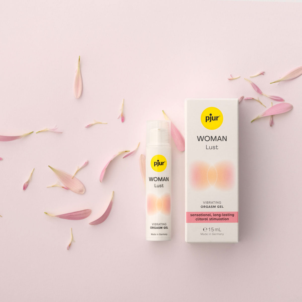 Pjur® Woman - Lust Clitoral Stimulation Gel - 15ml