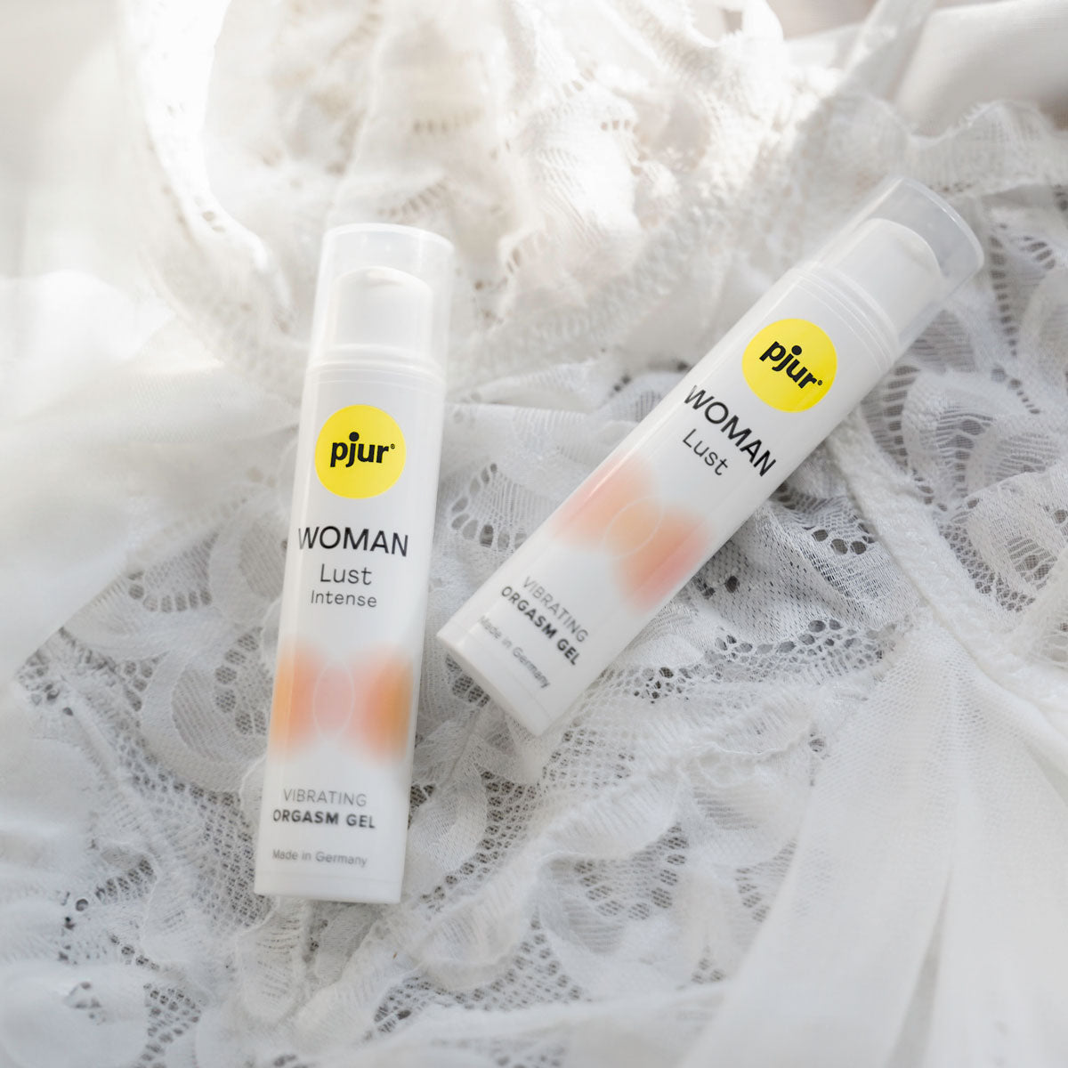 Pjur® Woman - Lust Intense Clitoral Stimulation Gel - 15ml