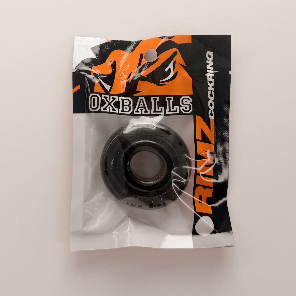 OXBALLS - Rimz Cockring – Black