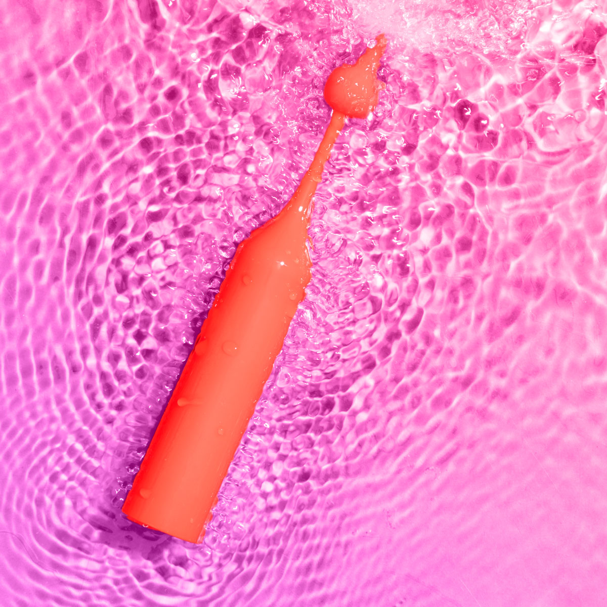 ROMP - POP - Clitoral Stimulator - Red