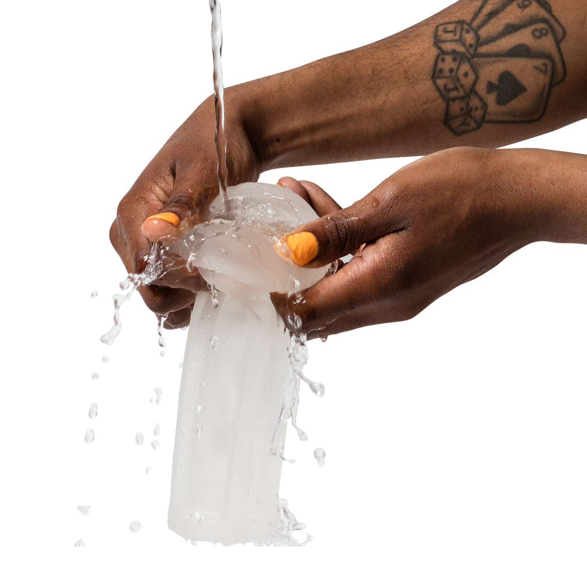 ROMP - Dash Stroker - Black