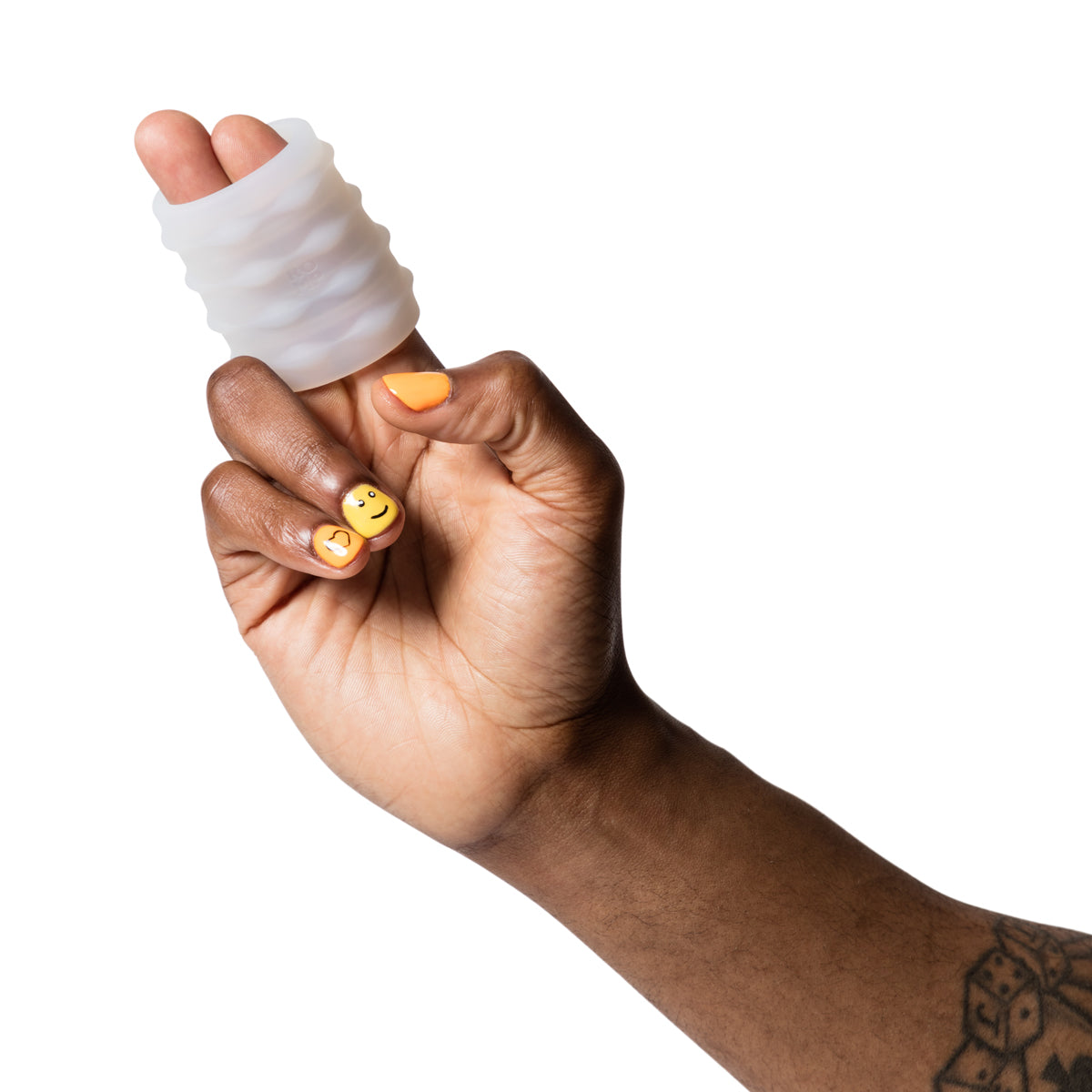 ROMP - Mosh Blow Job Stroker - Frost