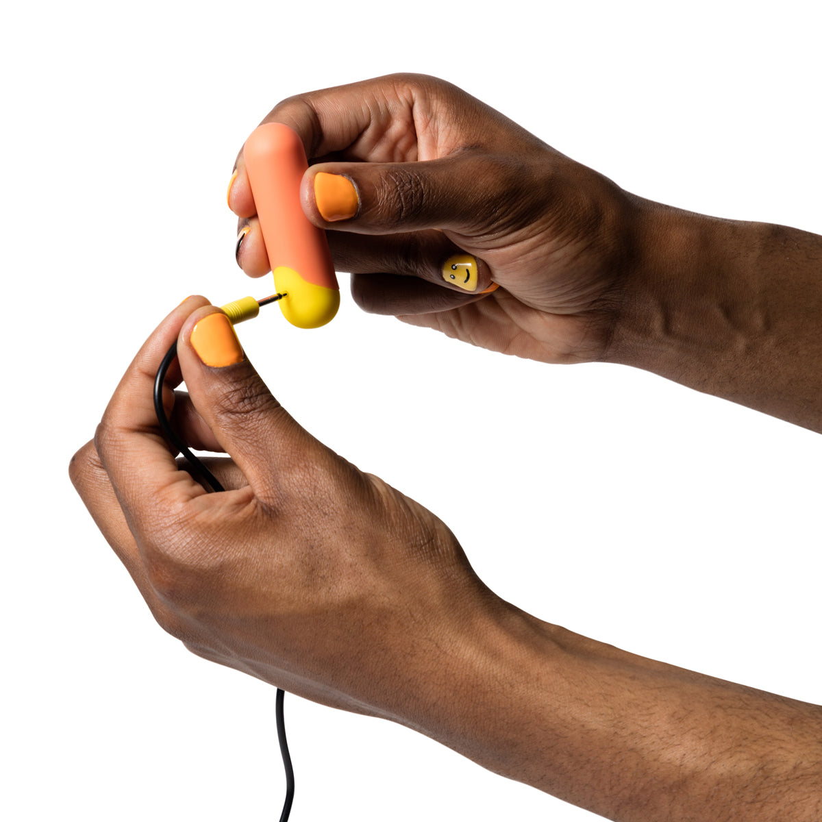 ROMP - Riot Bullet Vibrator - Orange