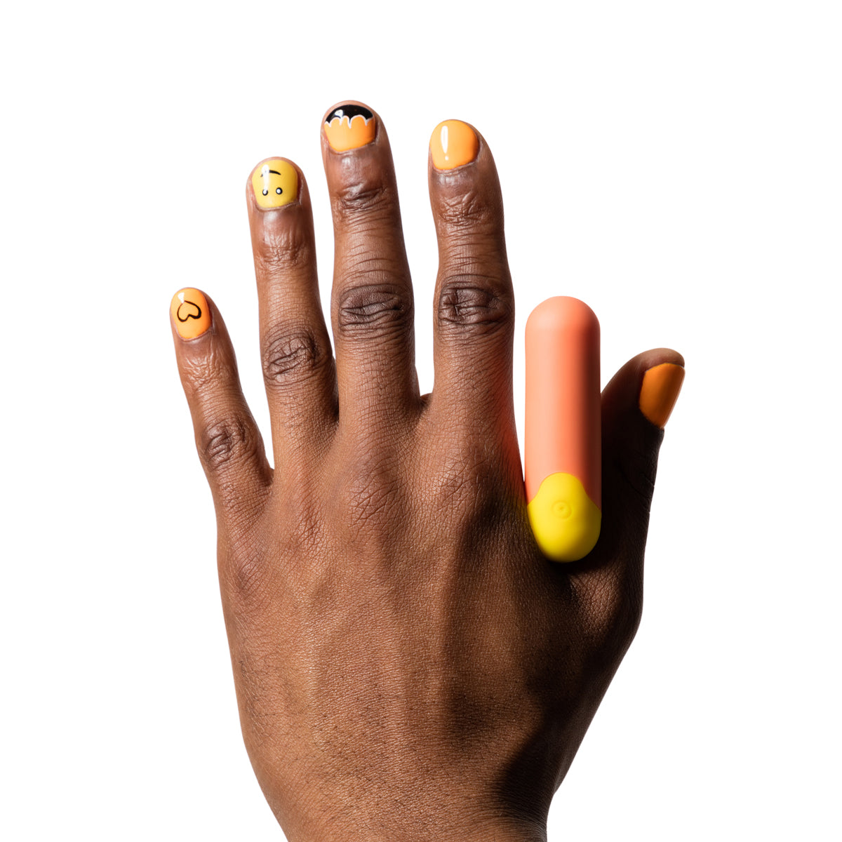 ROMP - Riot Bullet Vibrator - Orange