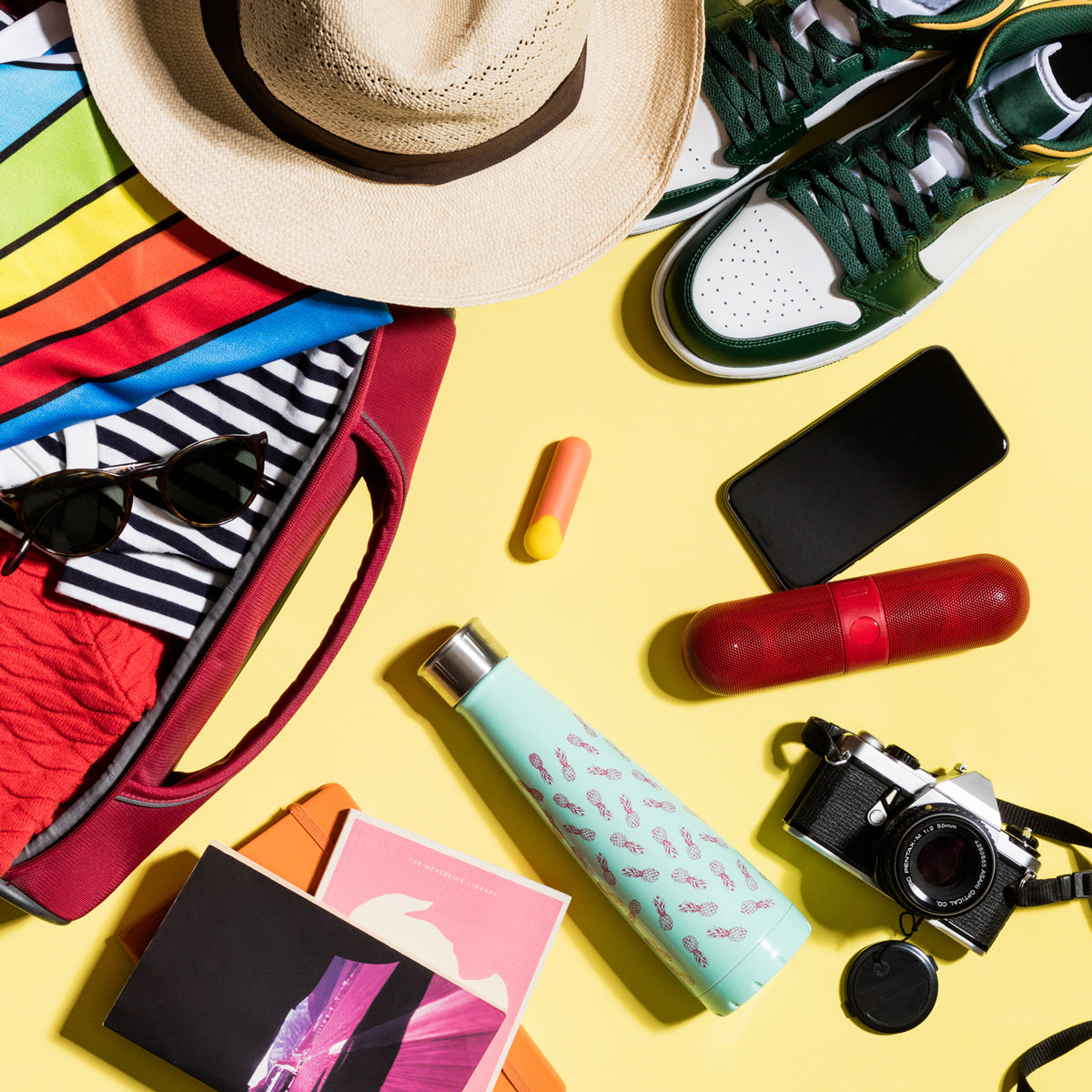 ROMP - Riot Bullet Vibrator - Orange