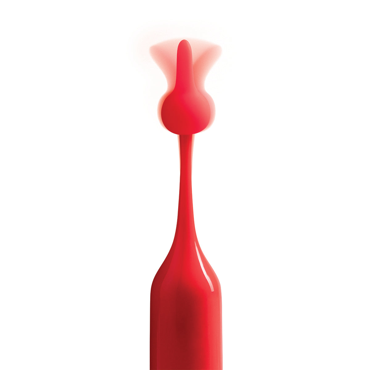 ROMP - POP - Clitoral Stimulator - Red