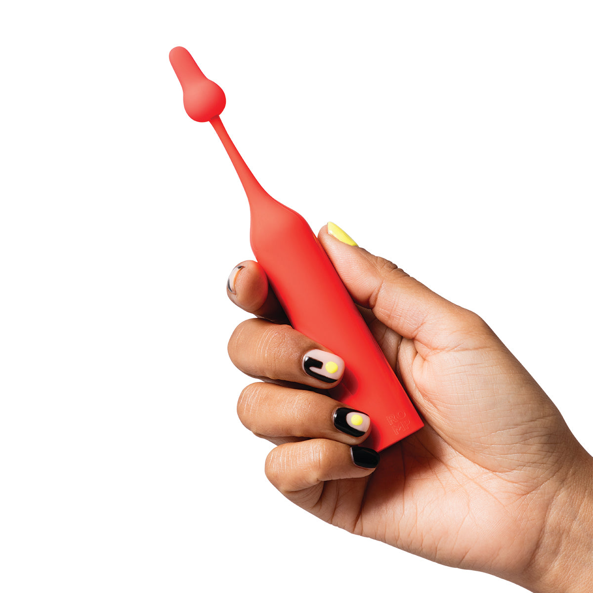ROMP - POP - Clitoral Stimulator - Red