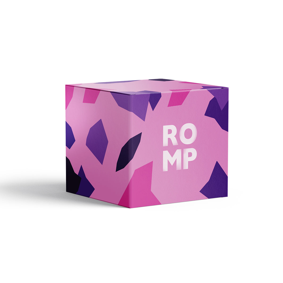ROMP - Rose - Clitoral Stimulator - Purple