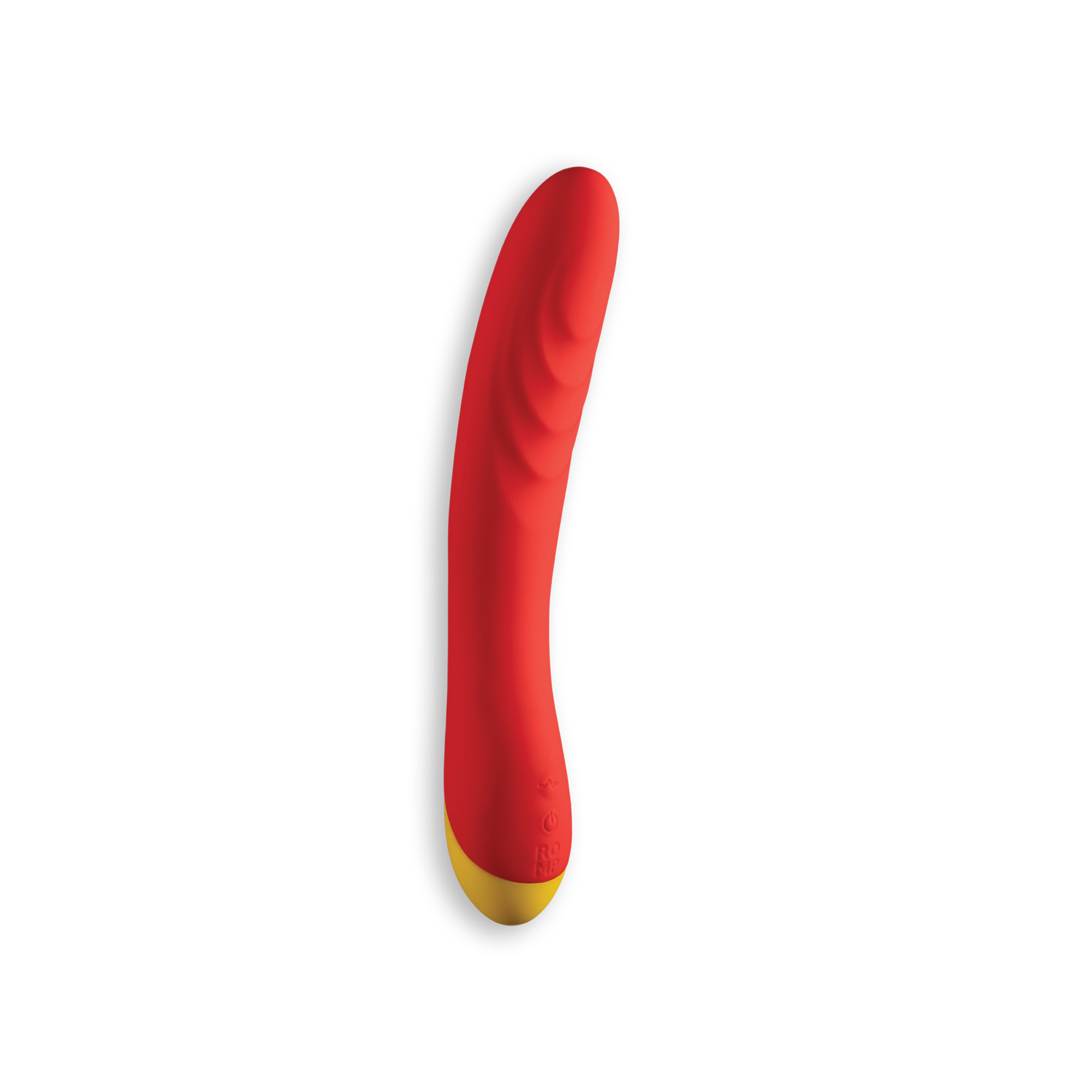 ROMP - Hype - G-spot Vibrator - Red