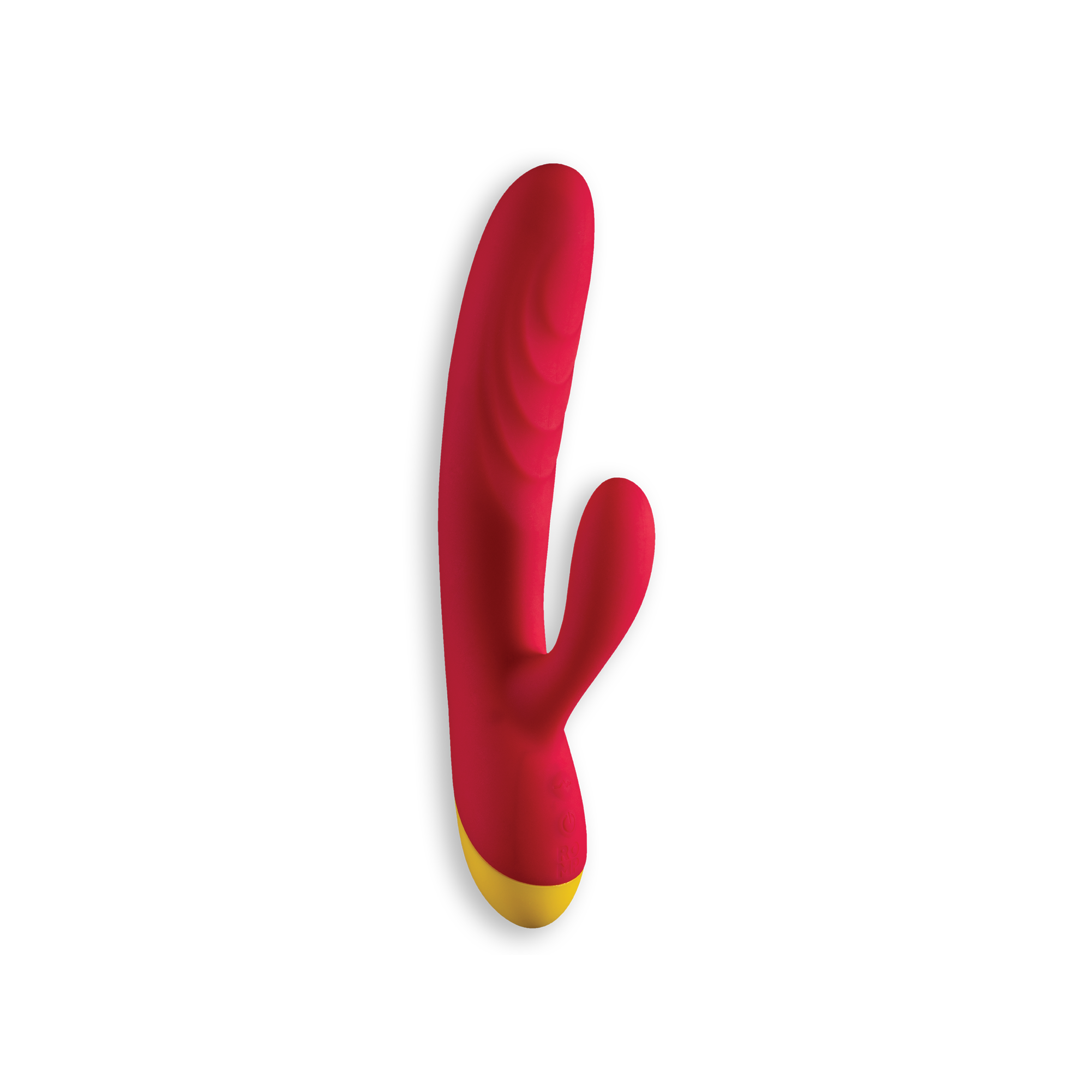 ROMP - Jazz - Dual Vibrator - Fuchsia