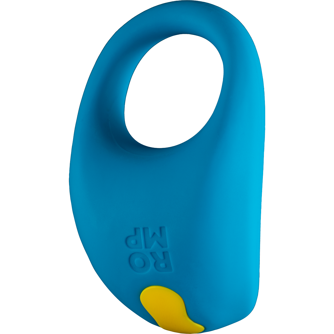 ROMP - Juke - Vibrating Cock Ring - Blue