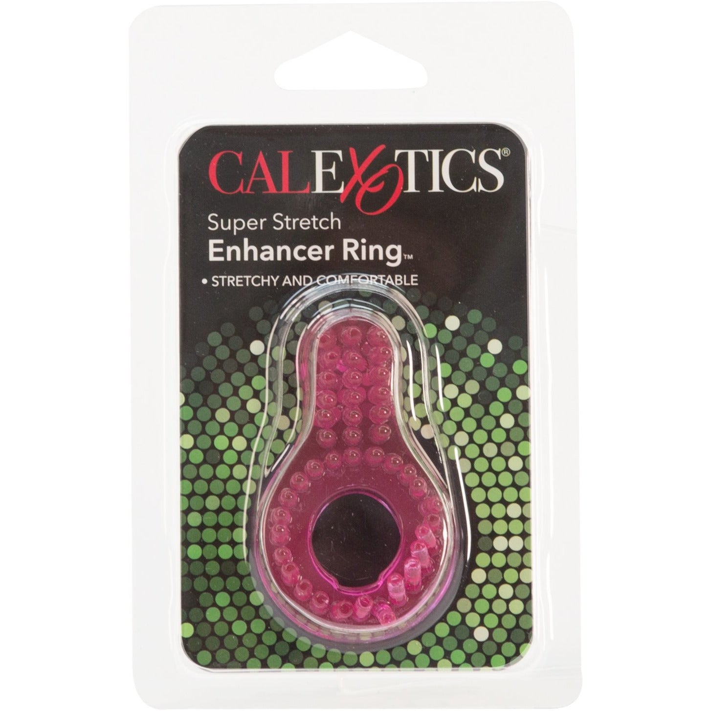 CALEXOTICS® - Super Stretch Enhancer Ring - Pink