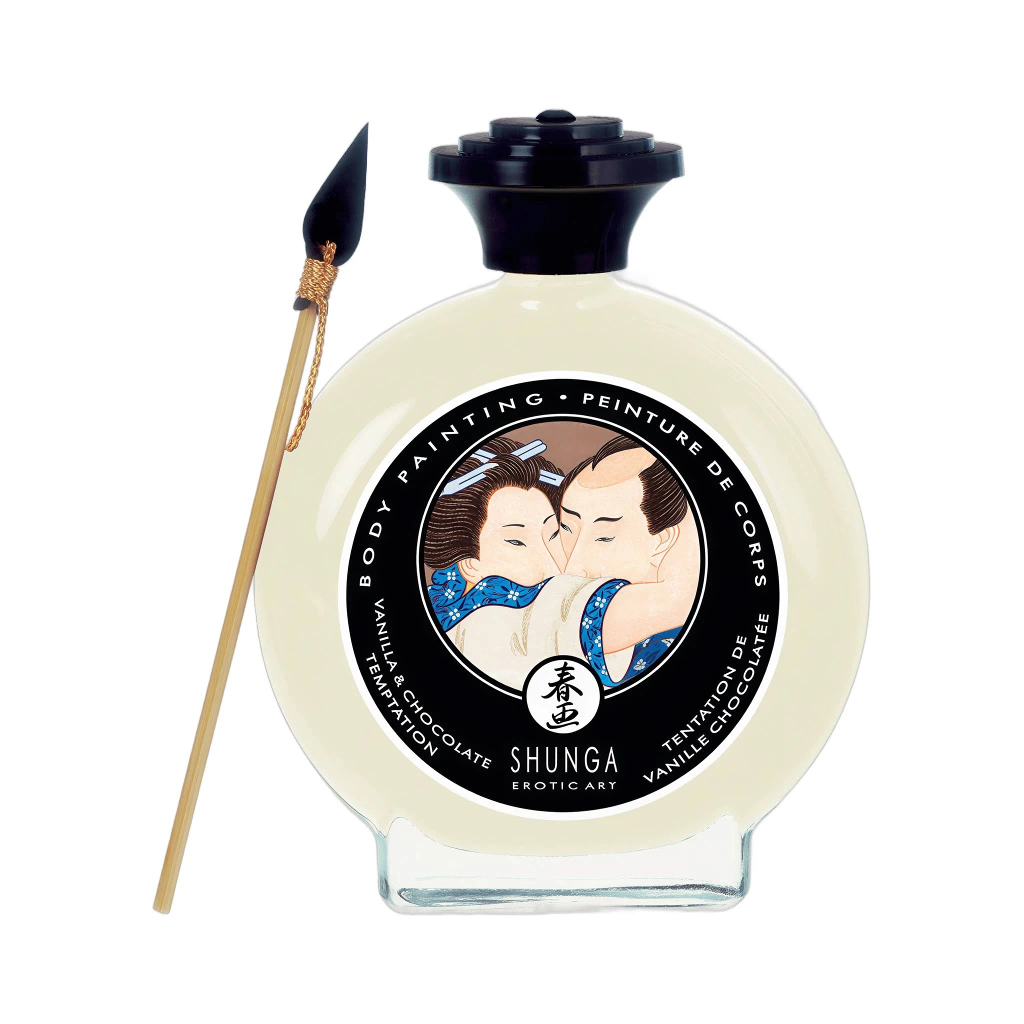 Vanilla Body painting Kit- Shunga Erotic Art