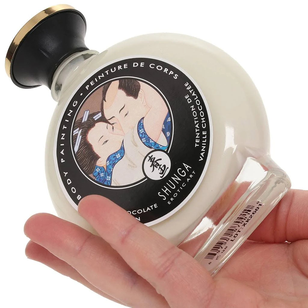 Vanilla Body painting Kit- Shunga Erotic Art