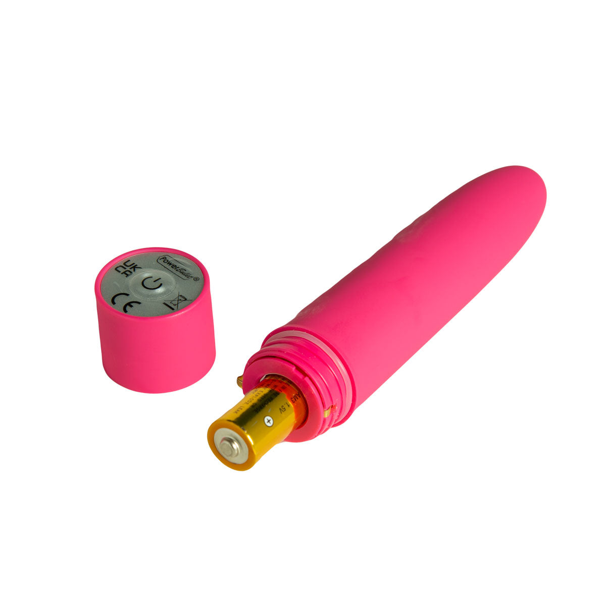 Eezy Pleezy - 5.5" Classic Vibrator - Pink