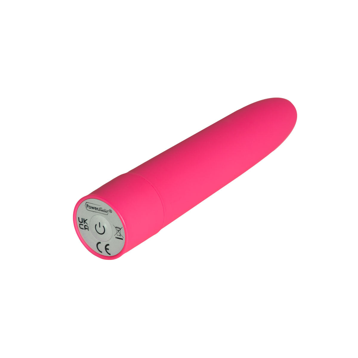 Eezy Pleezy - 5.5" Classic Vibrator - Pink