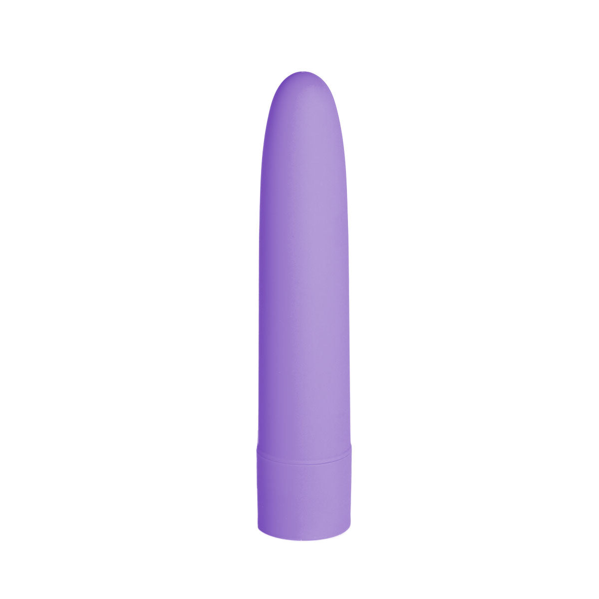 Eezy Pleezy - 5.5" Classic Vibrator - Purple