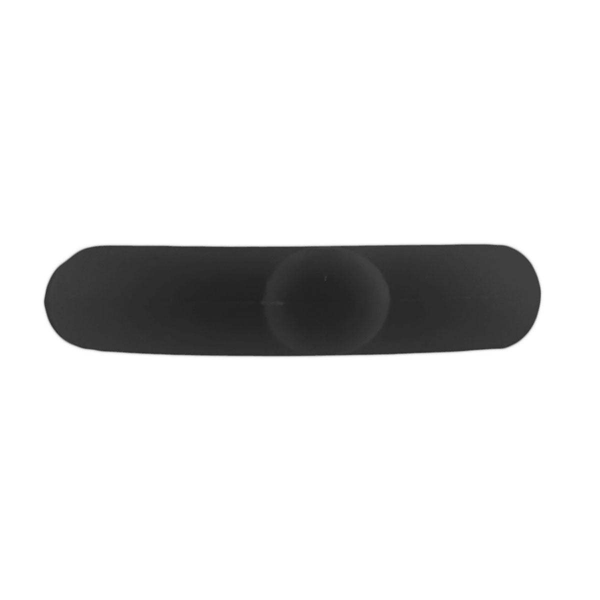 OXBALLS - Silicone Spinner Ring – Black