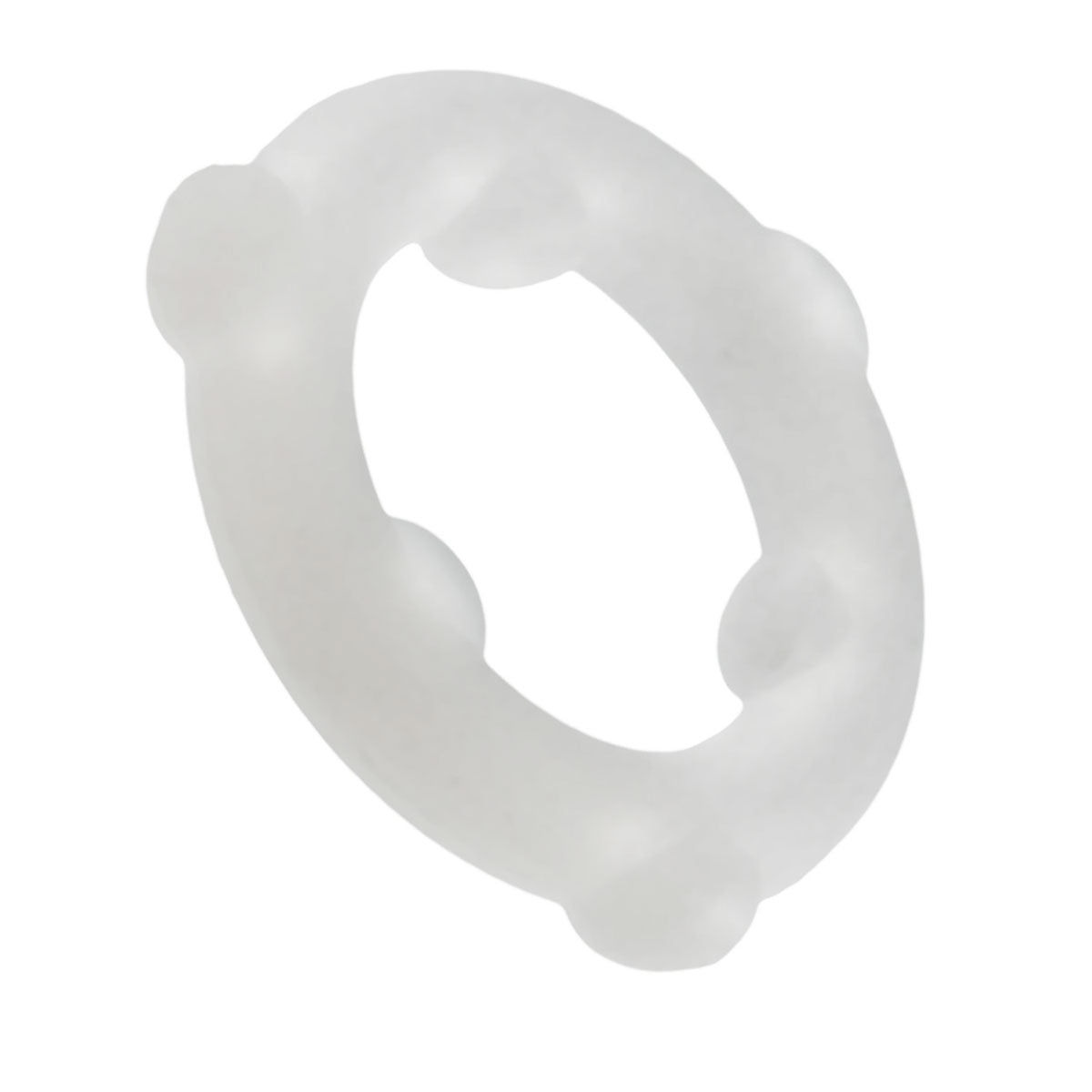 OXBALLS - Silicone Spinner Ring – Vapour Clear