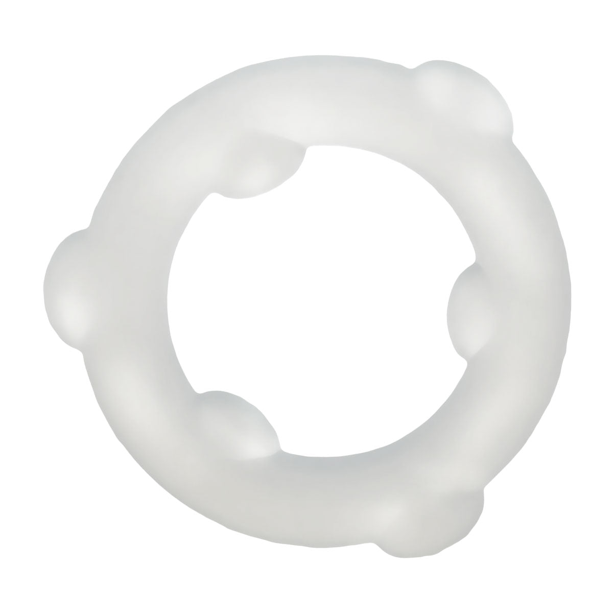 OXBALLS - Silicone Spinner Ring – Vapour Clear