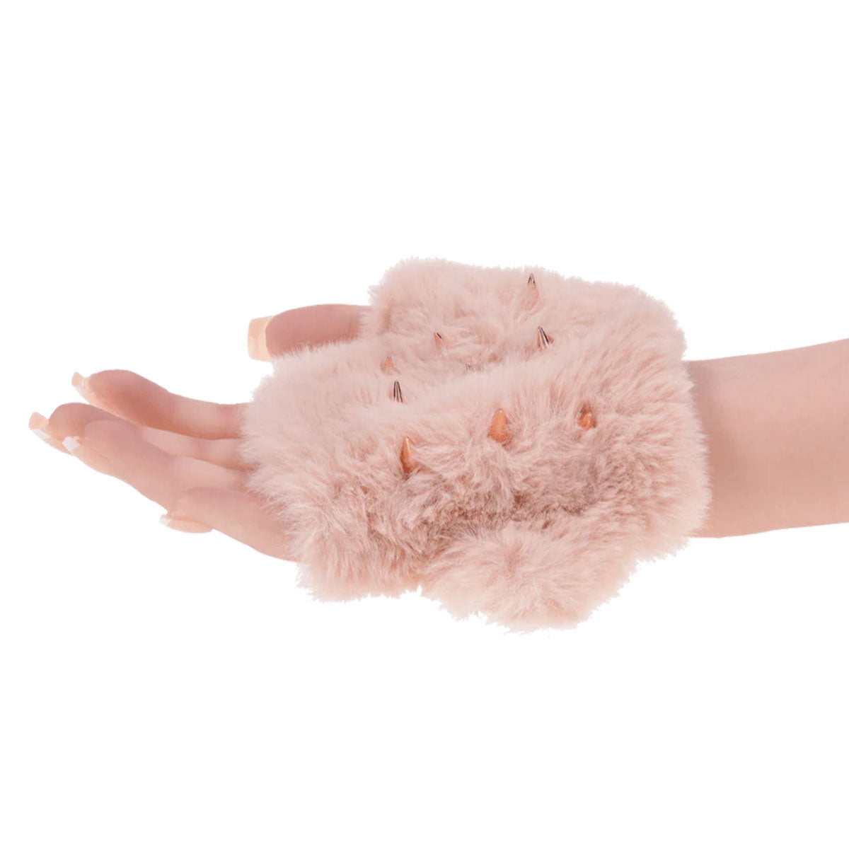 SportSheets Sex & Mischief Peaches ‘N CreaMe Spiked Sensory Glove