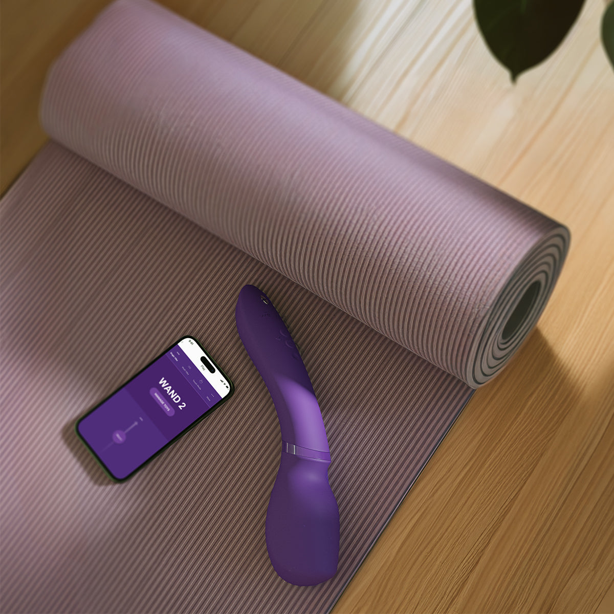 We-Vibe® Wand 2 - Purple