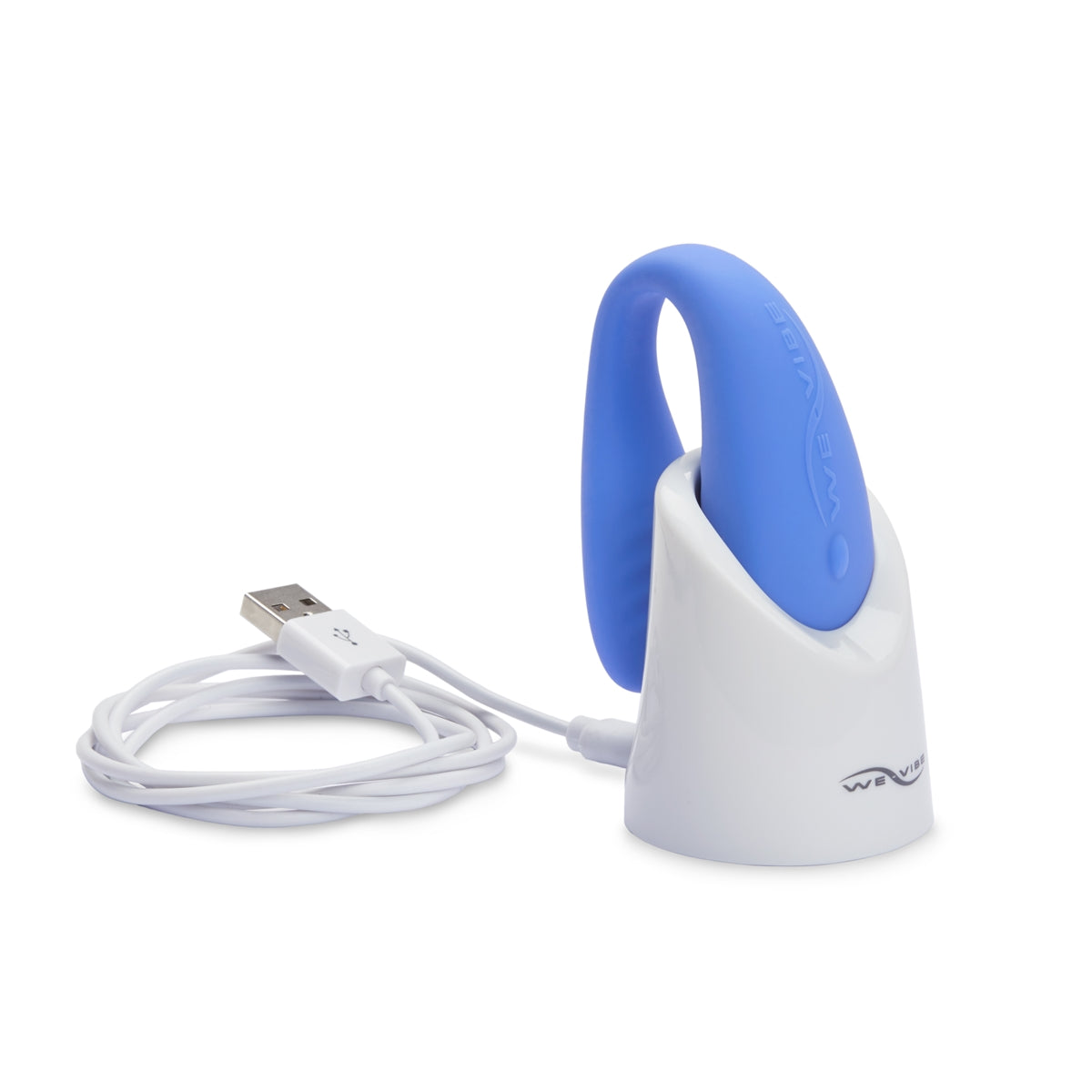 We-Vibe® Match - Vibrateur pour couples - Pervenche
