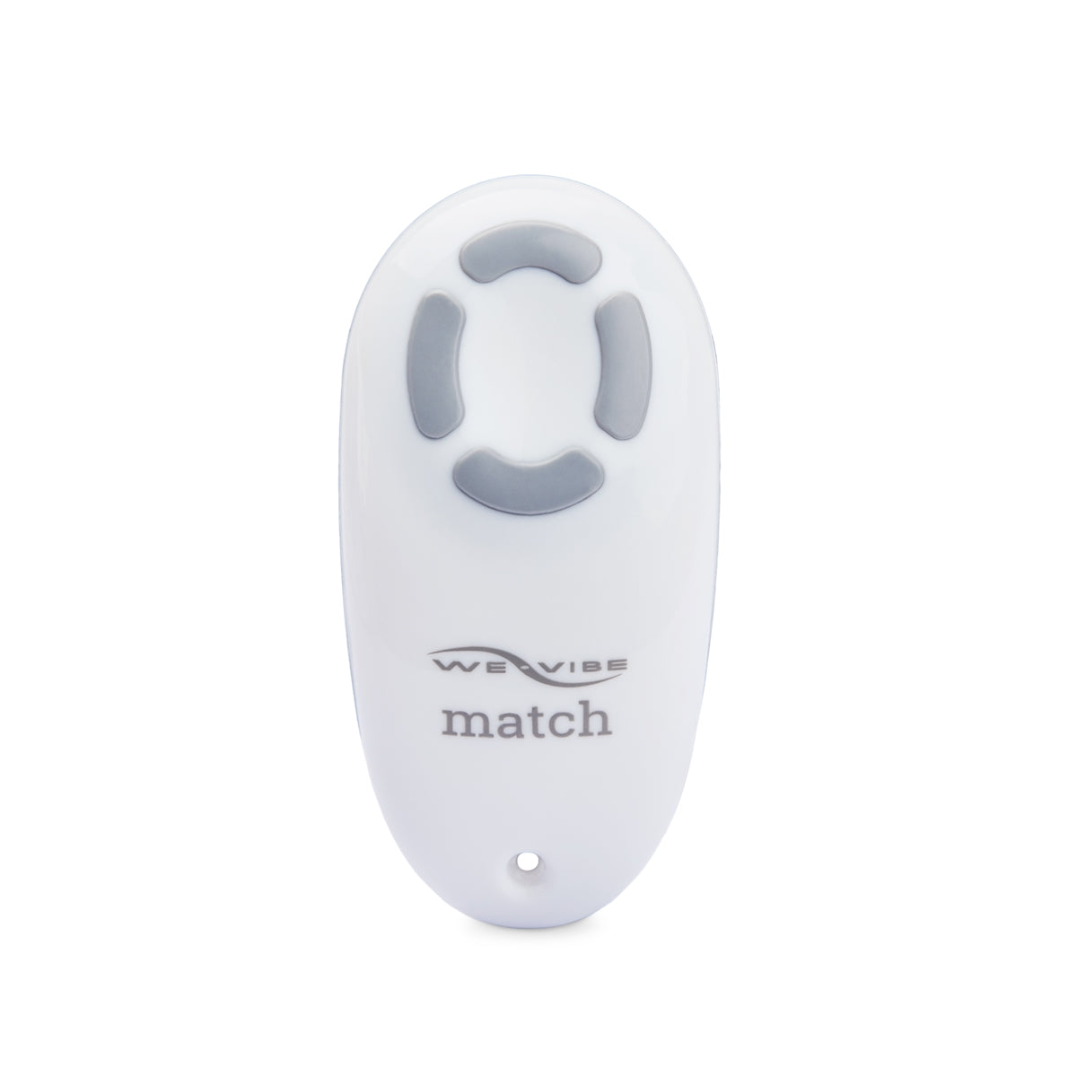 We-Vibe® Match - Vibrateur pour couples - Pervenche