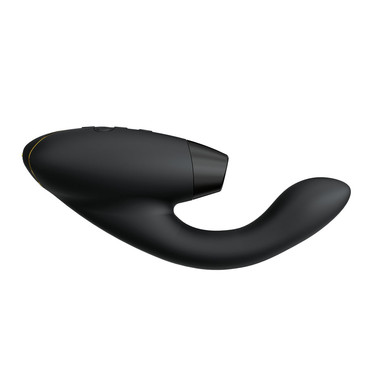 Womanizer - DUO 2 - Dual Stimulator - Black