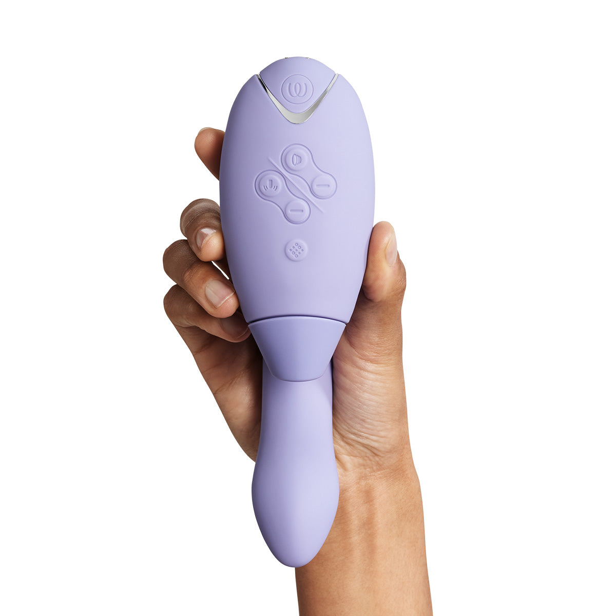 Womanizer - DUO 2 - Dual Stimulator - Lilac