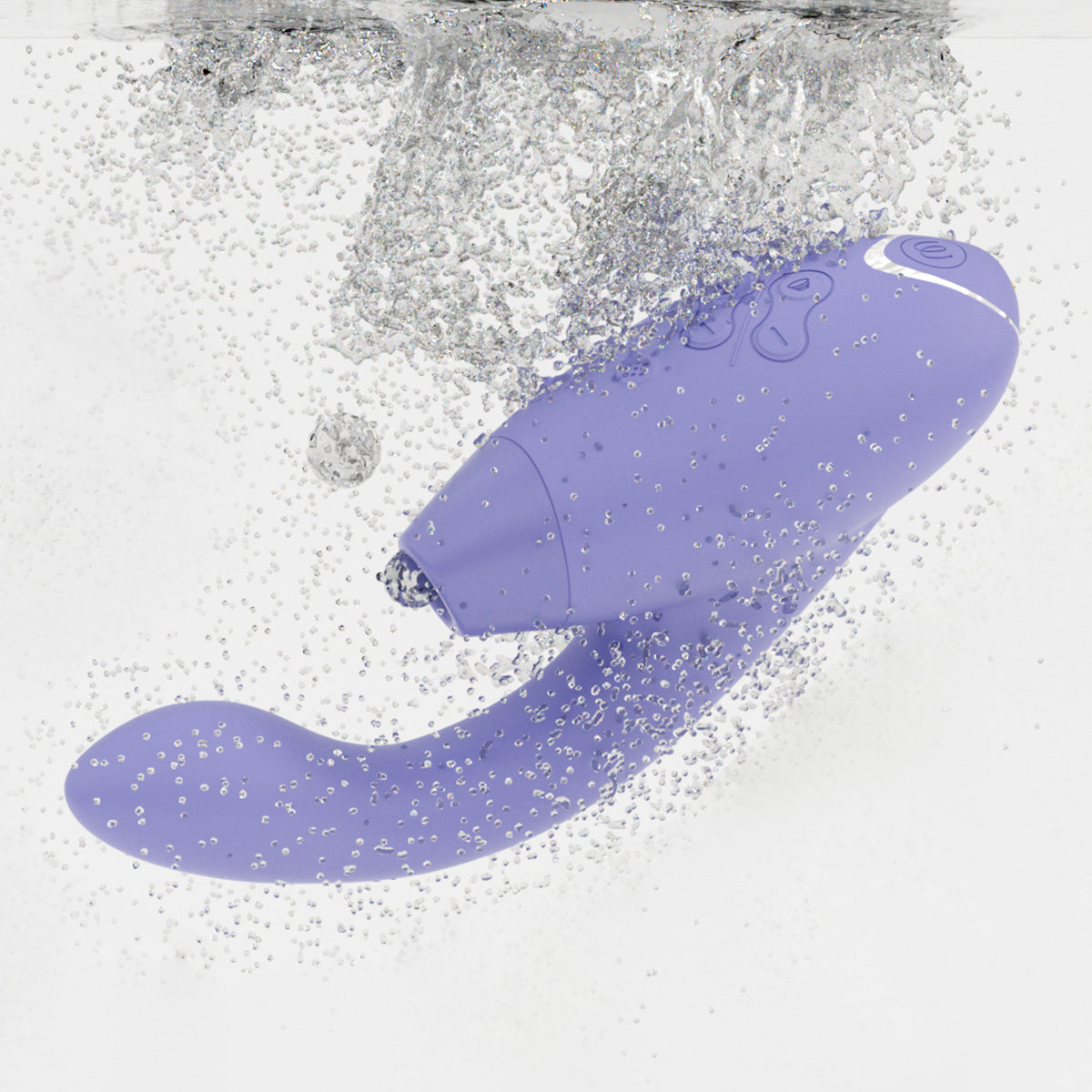Womanizer - DUO 2 - Dual Stimulator - Lilac