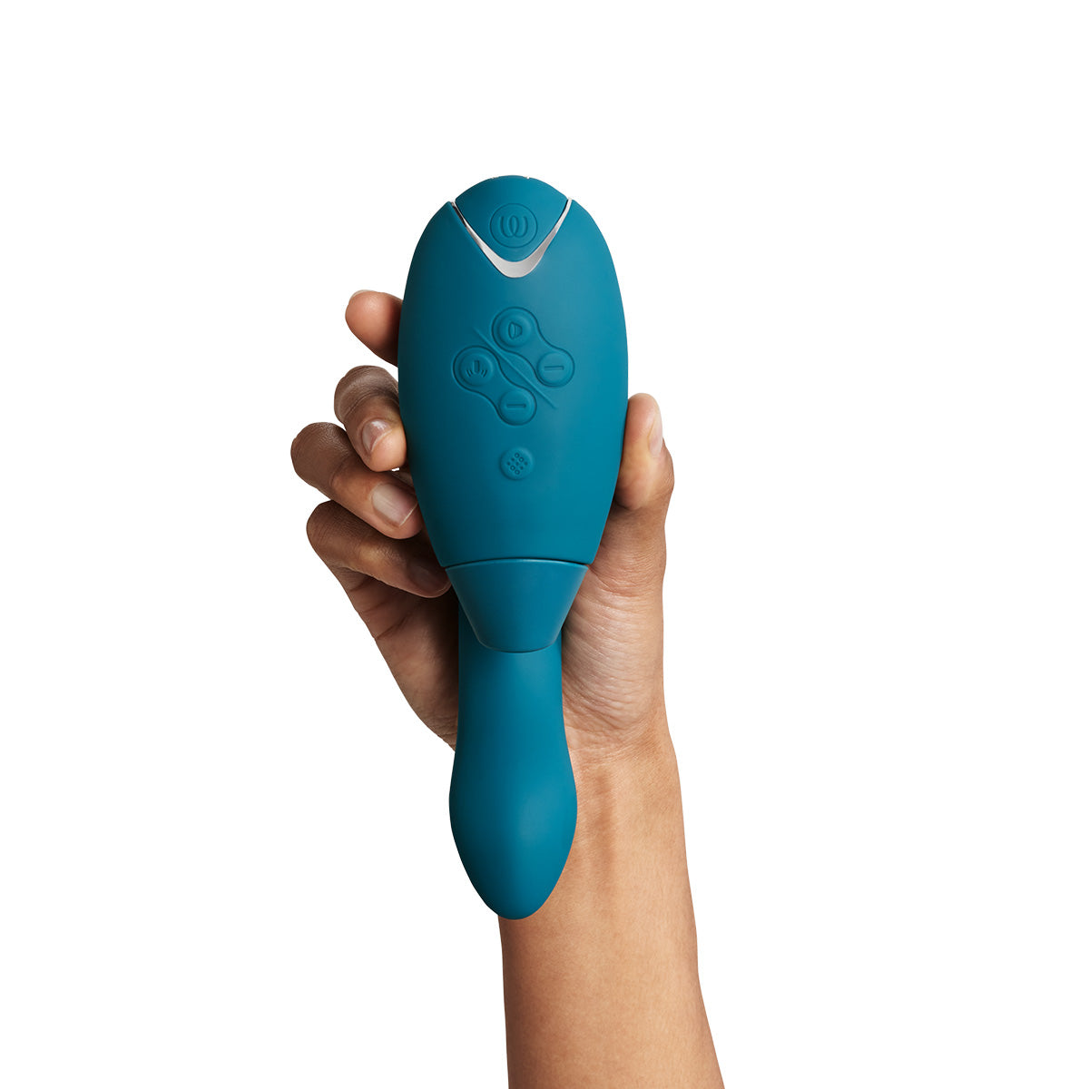 Womanizer - DUO 2 - Dual Stimulator - Petrol