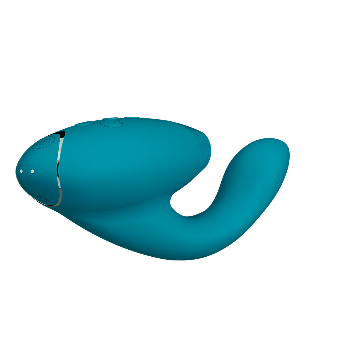 Womanizer - DUO 2 - Dual Stimulator - Petrol