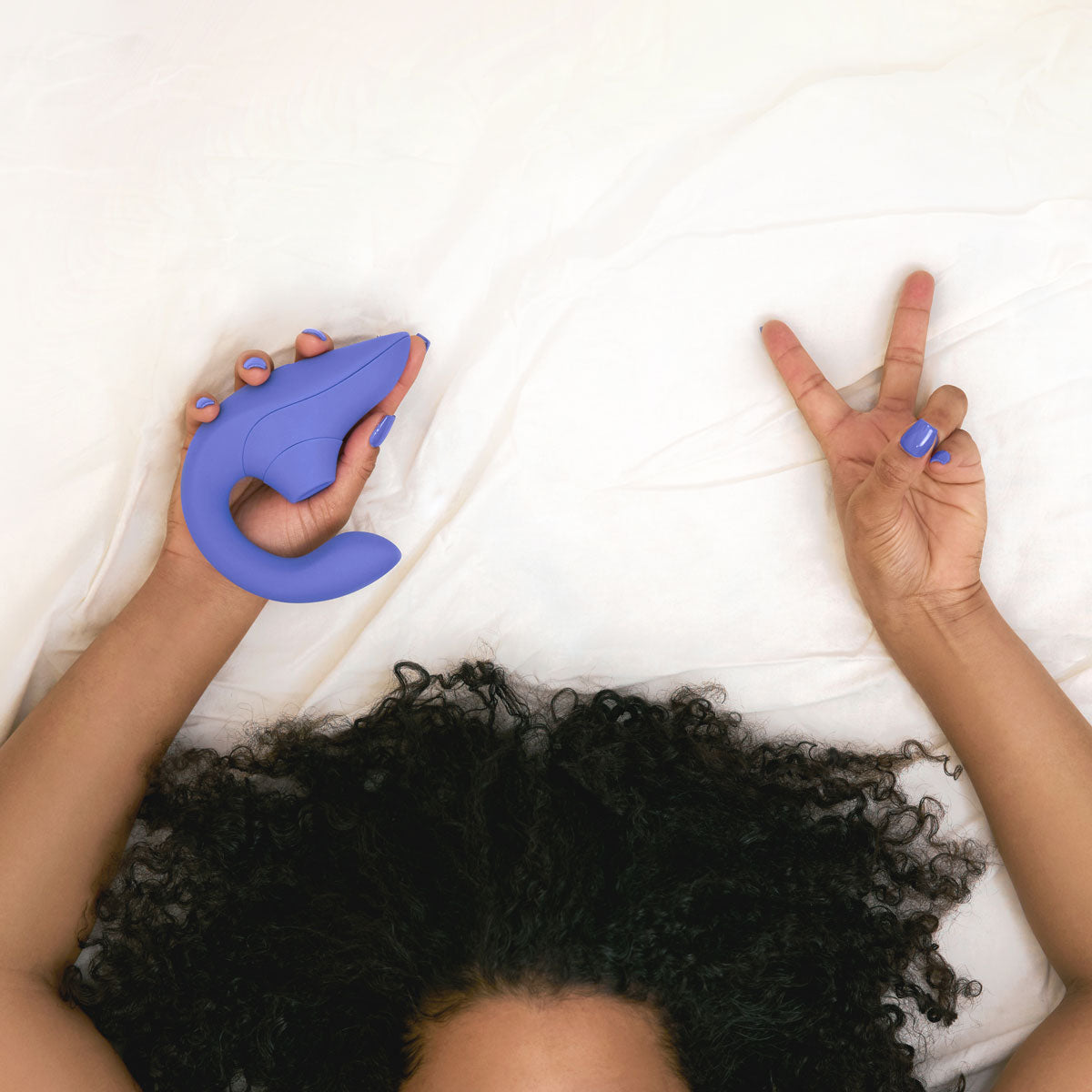 Womanizer - Blend - Vibrant Blue