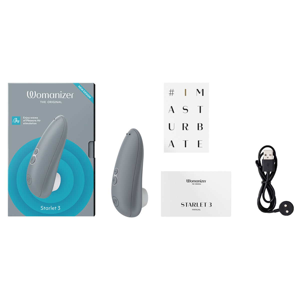 Womanizer - Starlet 3 - Clitoral Stimulator