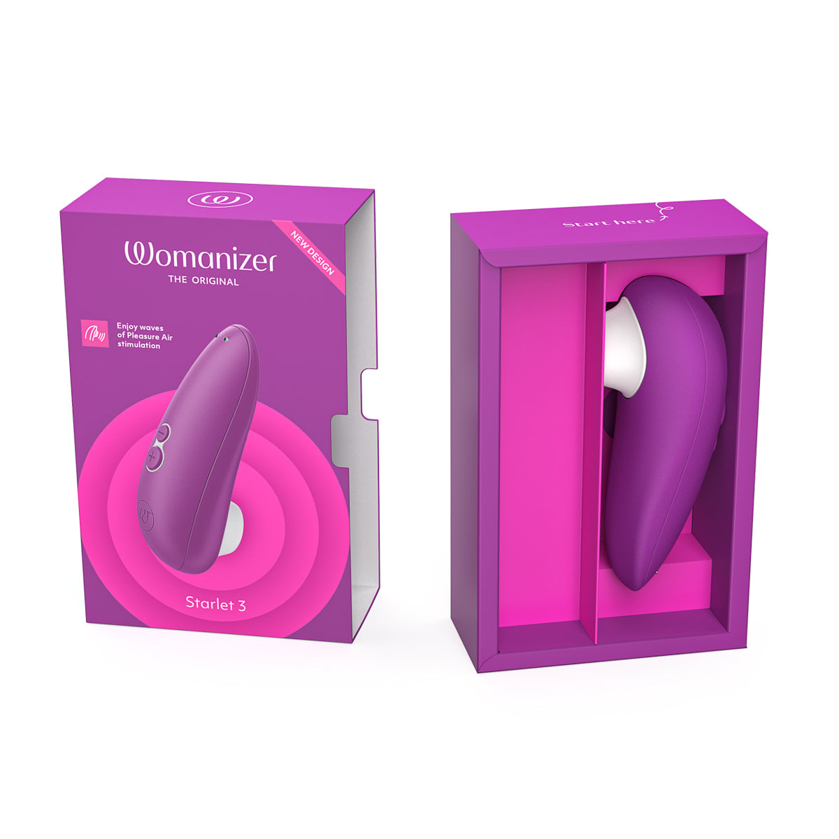 Womanizer - Starlet 3 - Clitoral Stimulator