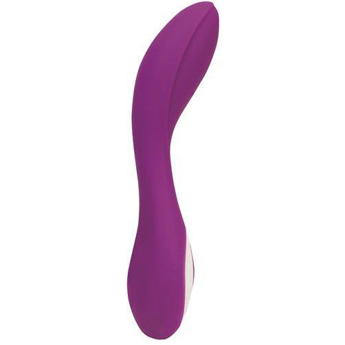 Wonderlust - Serenity - G-Spot Vibrator - Rechargeable - Purple