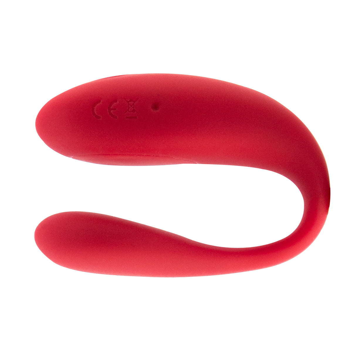 Vibreur rechargeable pour couples We-Vibe® Édition Spéciale - Rouge