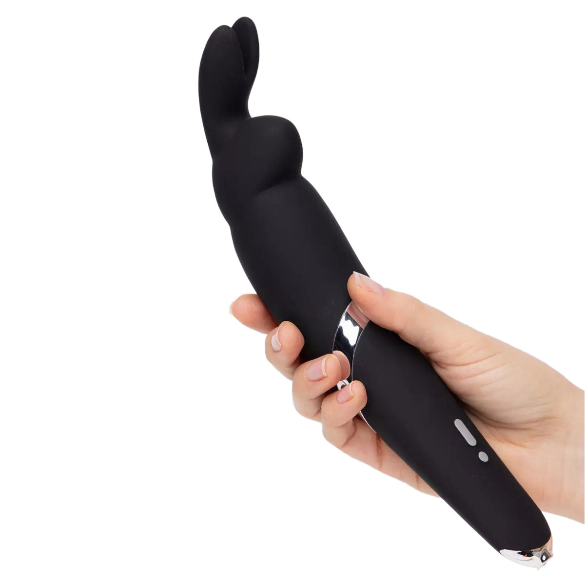 Happy Rabbit - Wand Vibrator - Black