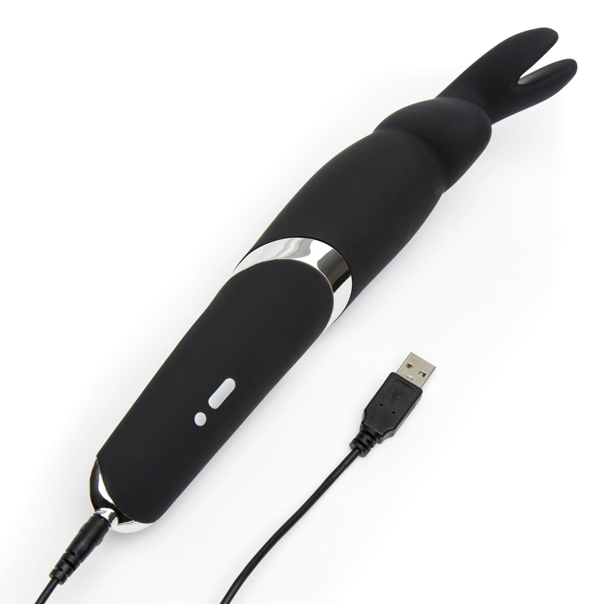 Happy Rabbit - Vibrateur baguette - Noir