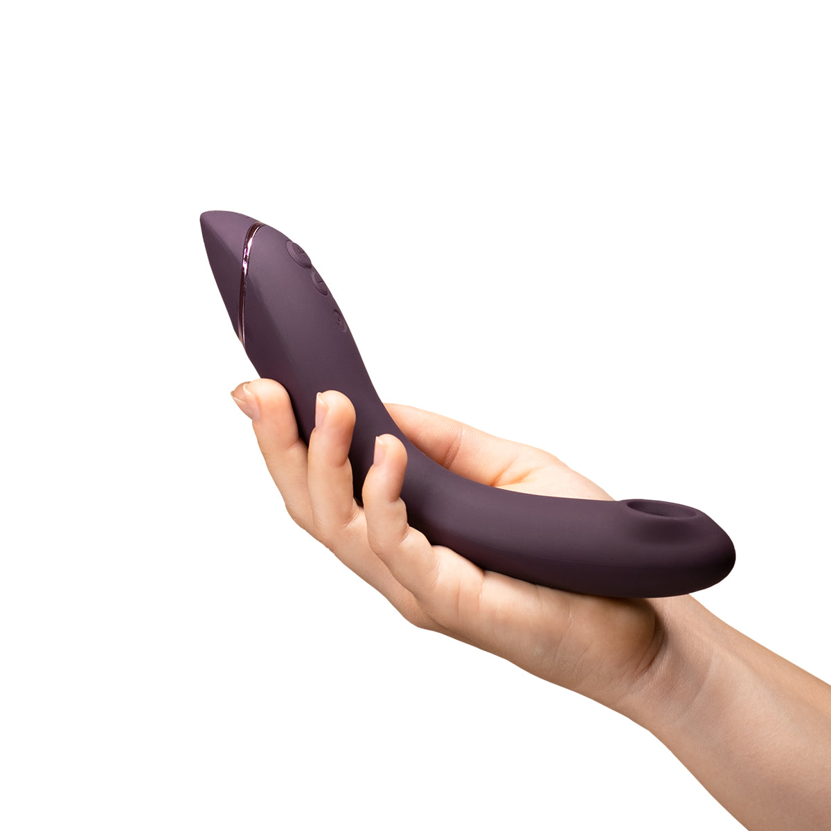 Womanizer - OG - G-Spot Vibrator - Aubergine