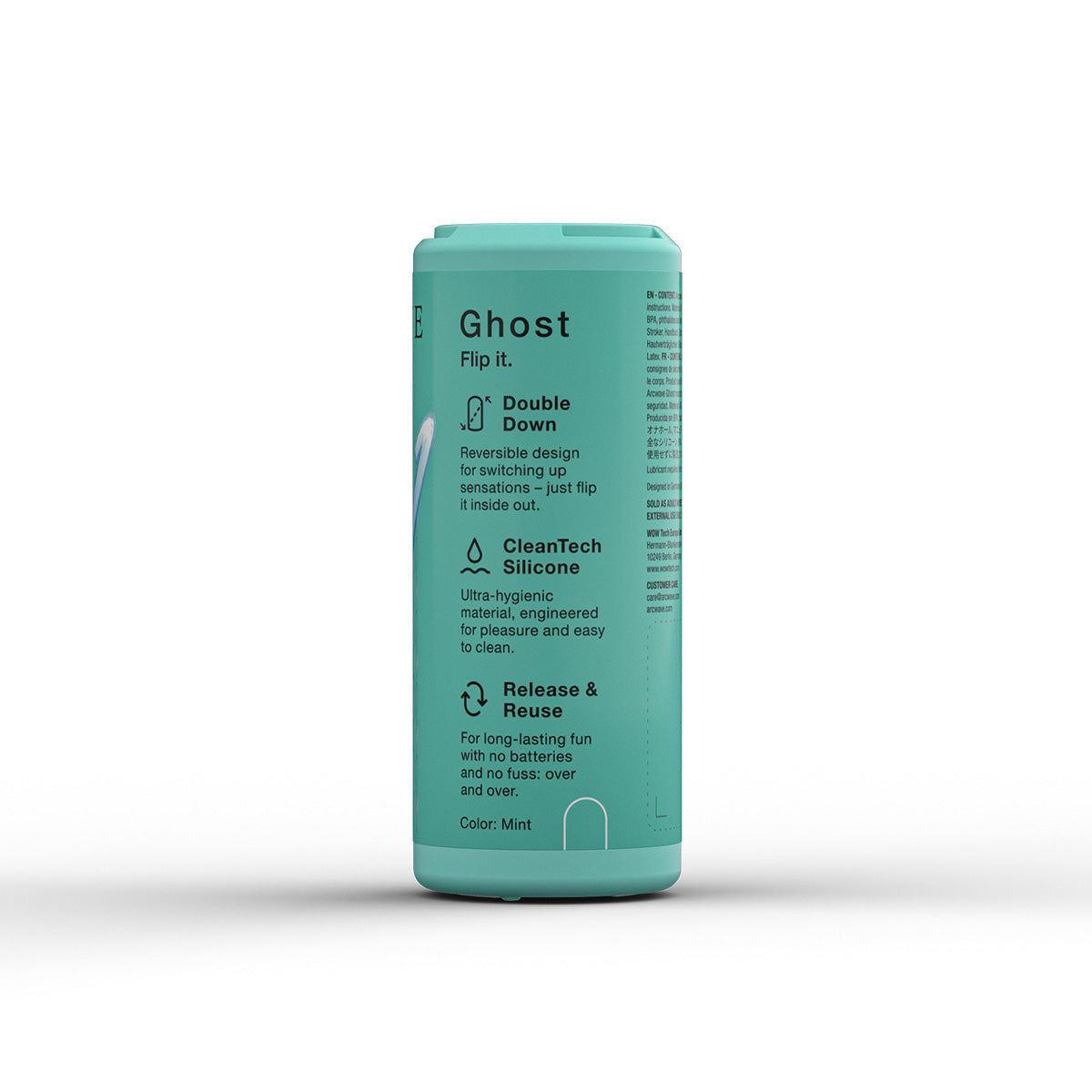 Arcwave - Ghost Stroker - Menthe