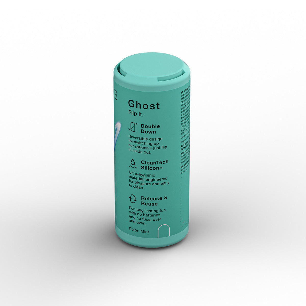 Arcwave - Ghost Stroker - Menthe