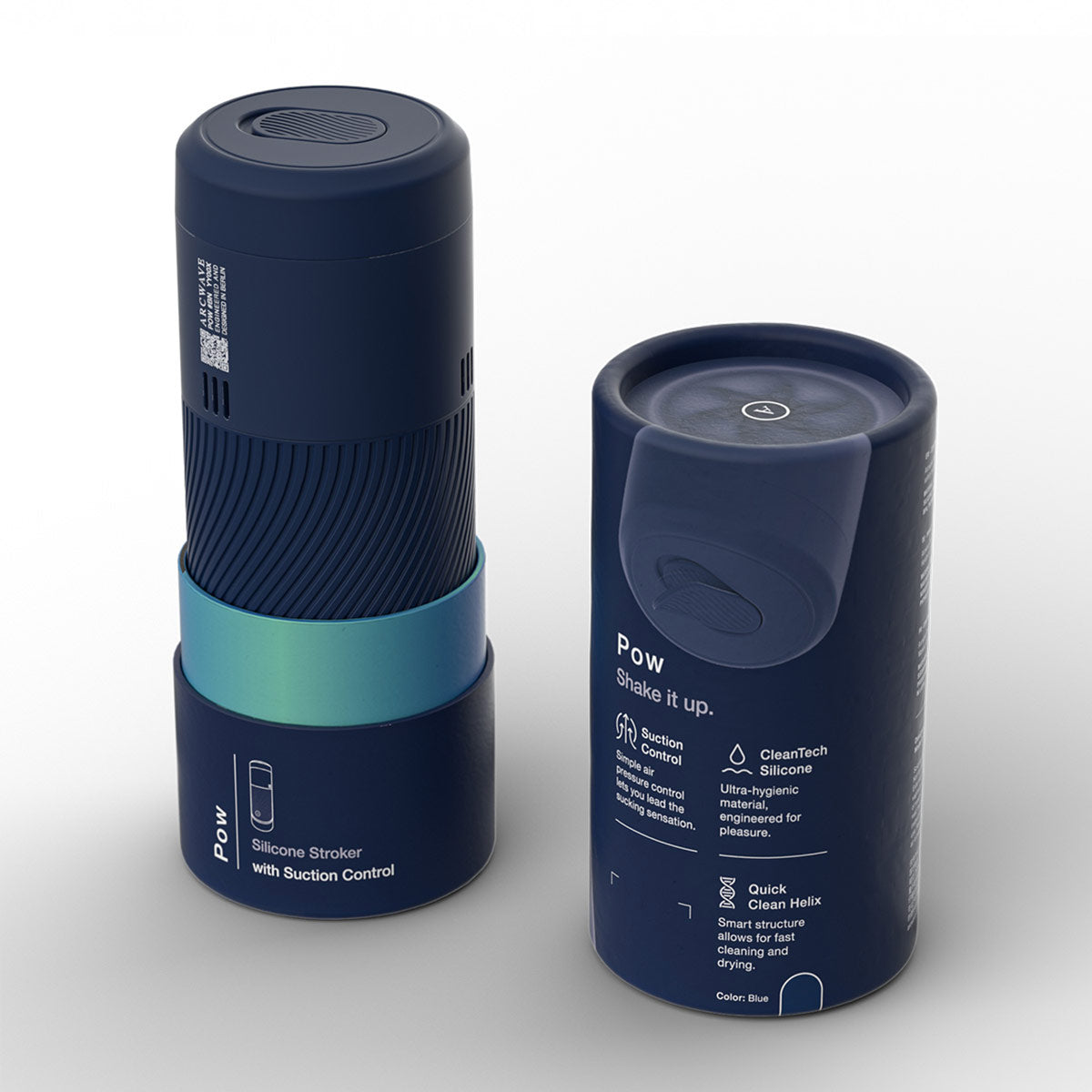 Arcwave - Pow Stroker - Blue